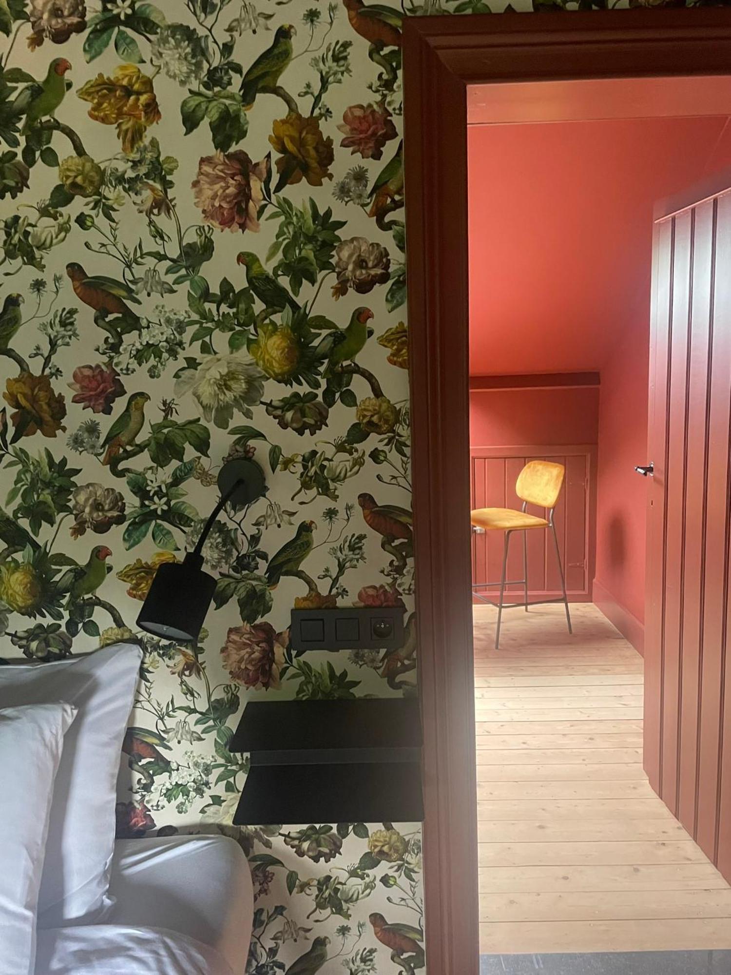 B&B Het Notarishuis - Authentiek Verblijf Nabij Maastricht Voeren Exterior foto